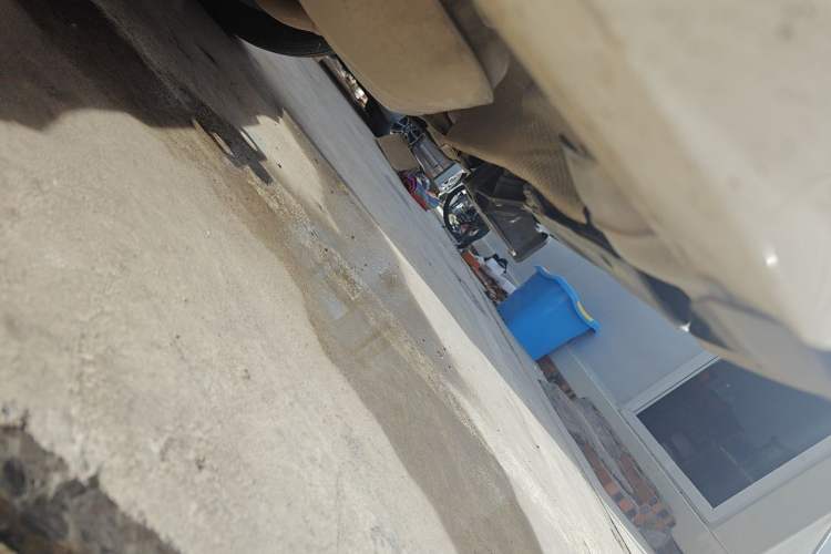 Used Mercedes-Benz GLE-Class  Chassis Rear Left