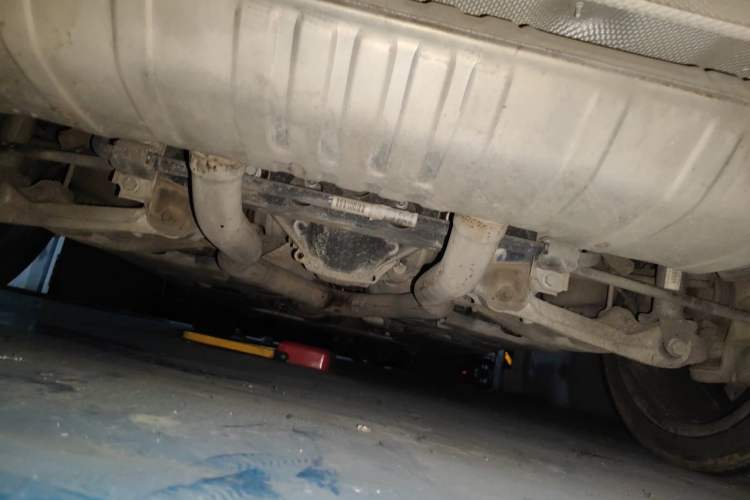 Used Mercedes-Benz GLE-Class  Chassis Rear