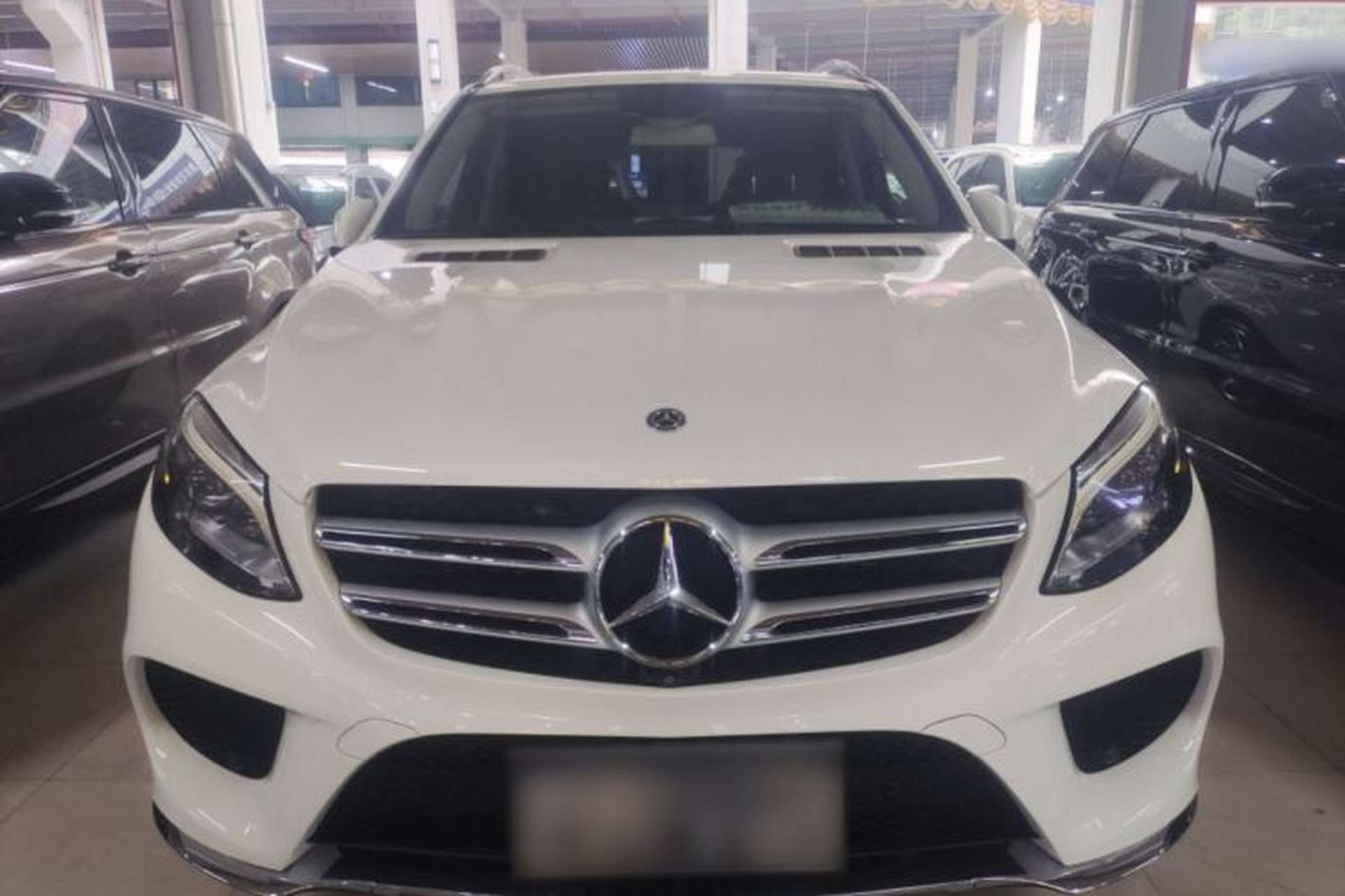 Used Mercedes-Benz GLE-Class 2018 GLE 400 4MATIC U.S. specification Exterior 1