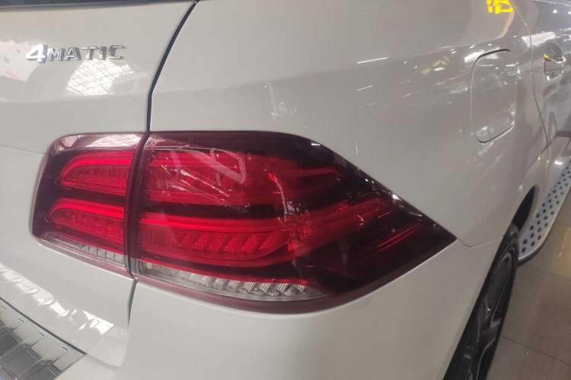Used Mercedes-Benz GLE-Class 2018 GLE 400 4MATIC U.S. specification Exterior 6