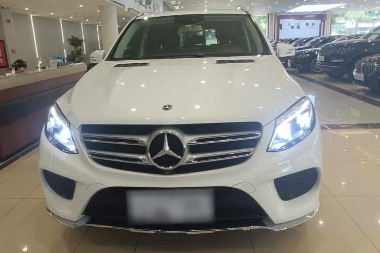Used Mercedes-Benz GLE-Class 2018 GLE 400 4MATIC U.S. specification Front