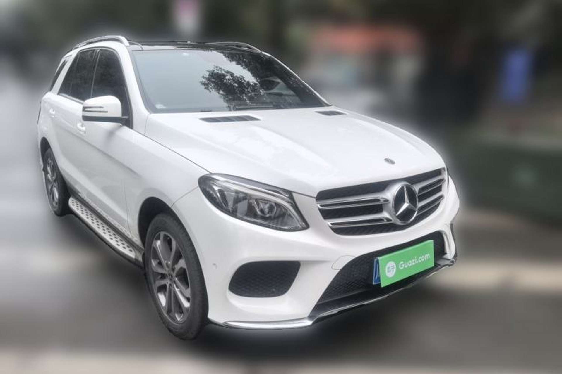 Used Mercedes-Benz GLE-Class 2018 GLE 320 4MATIC Dynamic Edition Collector's Edition Front Right 45 Deg