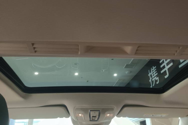 Used Mercedes-Benz GLE-Class 2018 GLE 400 4MATIC U.S. specification Headliner
