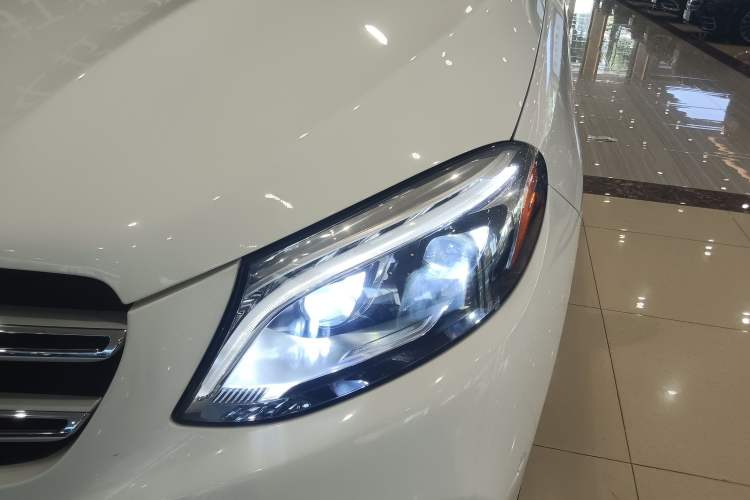 Used Mercedes-Benz GLE-Class 2018 GLE 400 4MATIC U.S. specification Left Front Headlight