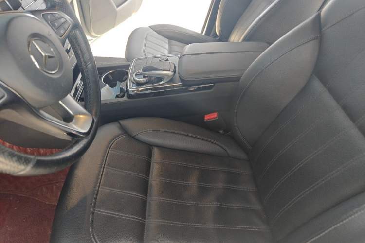 Used Mercedes-Benz GLE-Class  Left Front Seat