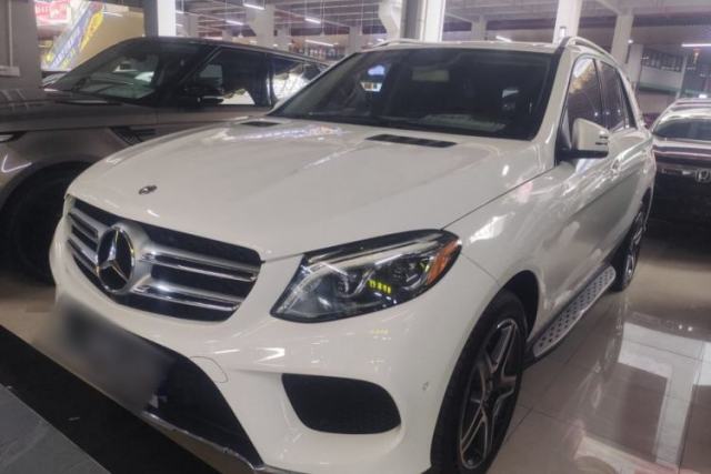 Used Mercedes-Benz GLE-Class 2018 GLE 400 4MATIC U.S. specification