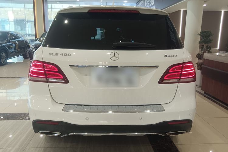 Used Mercedes-Benz GLE-Class 2018 GLE 400 4MATIC U.S. specification Rear