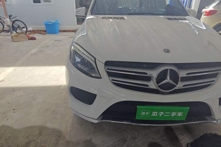 Used Mercedes-Benz GLE-Class  Right Front Headlight