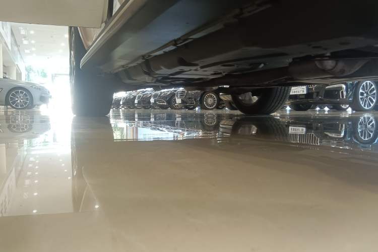 Used Mercedes-Benz GLE-Class 2018 GLE 400 4MATIC U.S. specification Right Side Sill