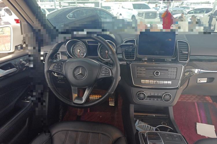 Used Mercedes-Benz GLE-Class  Steering Wheel