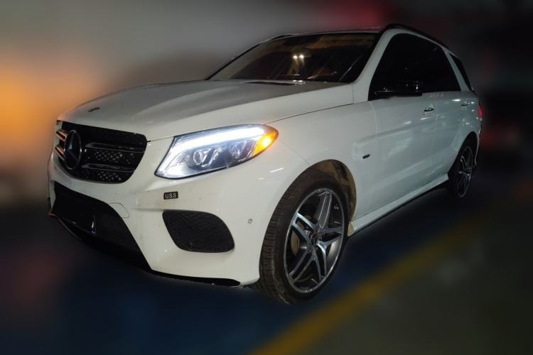 Used Mercedes-Benz GLE-Class Mercedes‑Benz GLE, new energy, 550, 3.0T, five seats, automatic (parallel import) Guazi used car, China used car export, Used car for sale, Used  cars, Cheapest cars for sale