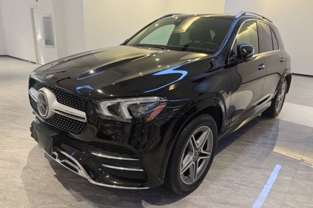 Used Mercedes-Benz GLE-Class 2019 GLE 350 d 4MATIC