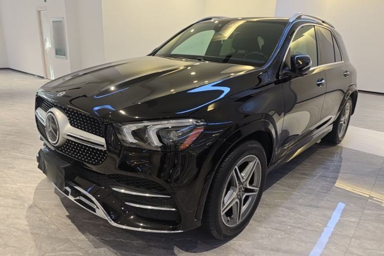 Used Mercedes-Benz GLE-Class 2019 GLE 350 d 4MATIC Guazi used car, China used car export, Used car for sale, Used cars, Cheapest cars for sale