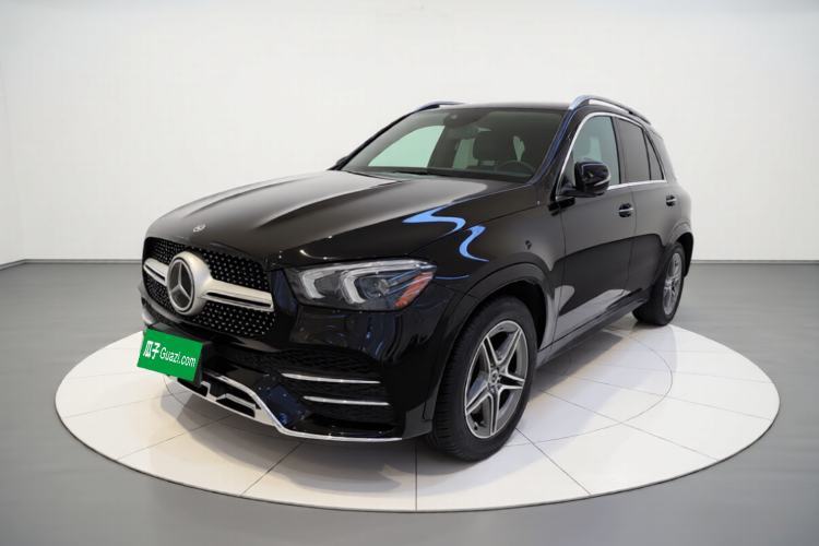 Used Mercedes-Benz GLE-Class 2019 GLE 350 d 4MATIC Guazi used car, China used car export, Used car for sale, Used cars, Cheapest cars for sale