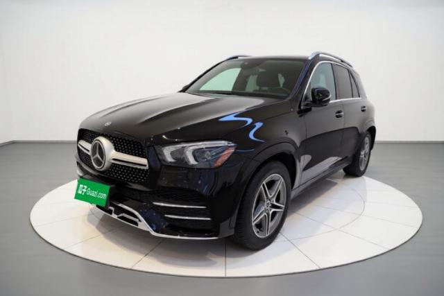 Używany Mercedes-Benz GLE-Class 2019 GLE 350 d 4MATIC