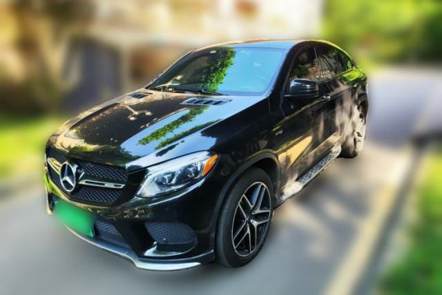 Used Mercedes-Benz GLE-Class 