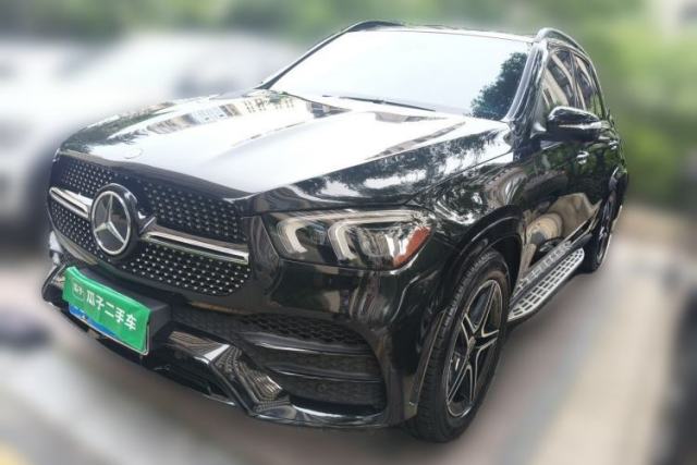 Used Mercedes-Benz GLE-Class 2019 GLE350 2.0 five-seater parallel import gasoline vehicle