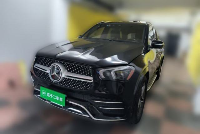 Used Mercedes-Benz GLE-Class GLE450 U.S.-spec 3.0T