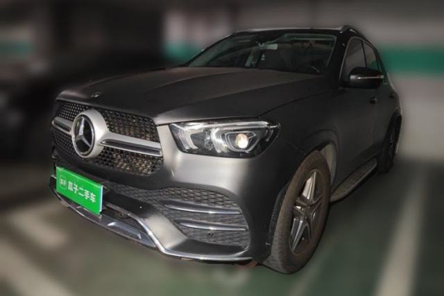 Used Mercedes-Benz GLE-Class 2019 GLE 450 U.S. specification