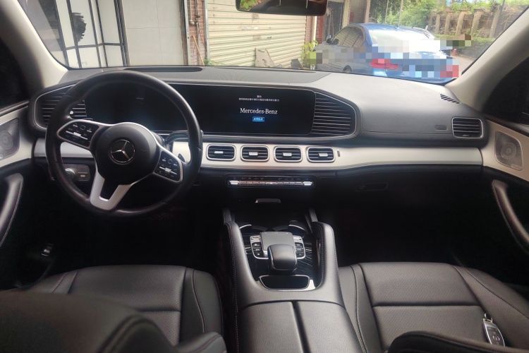 Used Mercedes-Benz GLE-Class 2019 GLE 450 U.S. specification Center Console