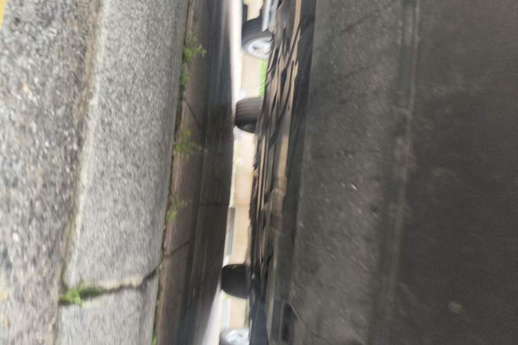 Used Mercedes-Benz GLE-Class  Chassis Front