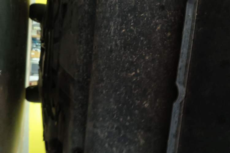 Used Mercedes-Benz GLE-Class  Chassis Front