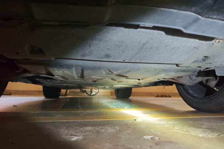 Used Mercedes-Benz GLE-Class  Chassis Front