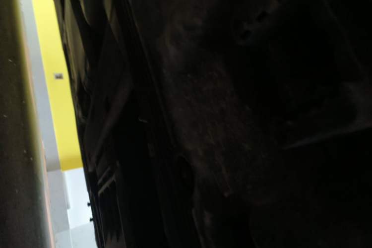 Used Mercedes-Benz GLE-Class  Chassis Front Right