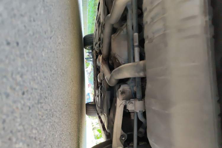 Used Mercedes-Benz GLE-Class  Chassis Rear