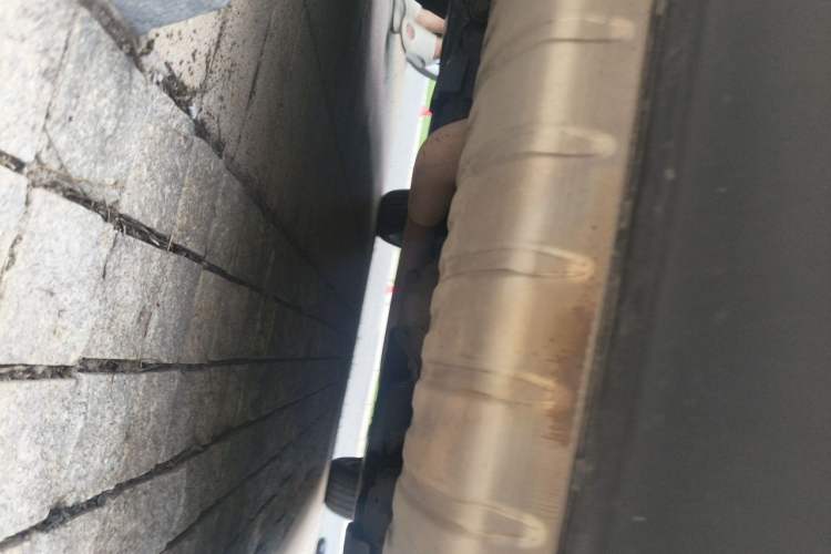 Used Mercedes-Benz GLE-Class  Chassis Rear
