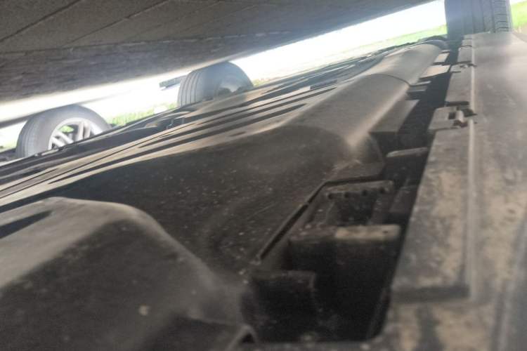 Used Mercedes-Benz GLE-Class  Chassis Rear Left