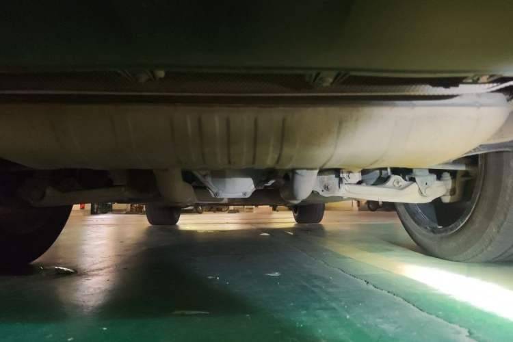 Used Mercedes-Benz GLE-Class  Chassis Rear