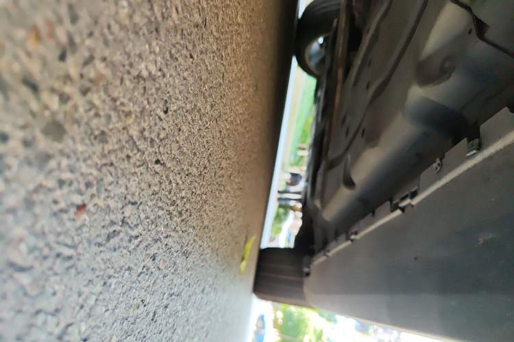 Used Mercedes-Benz GLE-Class  Chassis Rear Right