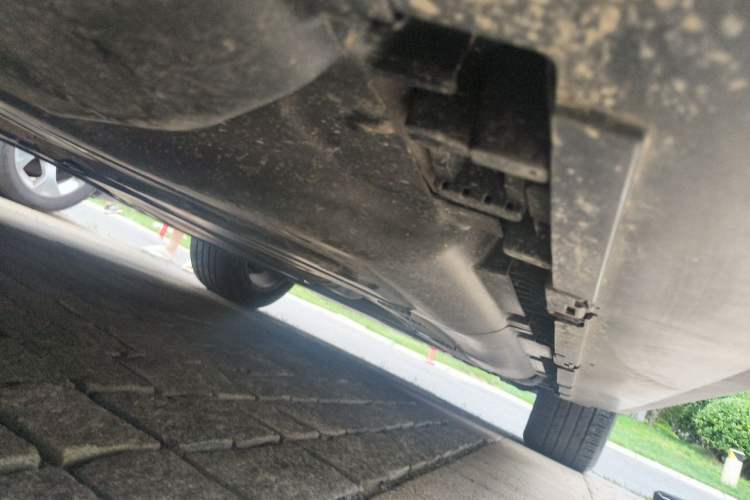 Used Mercedes-Benz GLE-Class  Chassis Rear Right