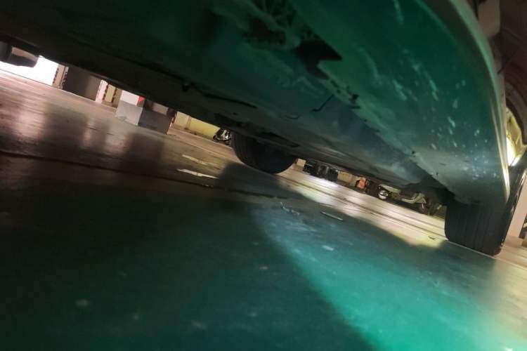 Used Mercedes-Benz GLE-Class  Chassis Rear Right