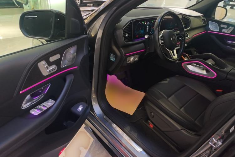 Used Mercedes-Benz GLE-Class 2019 GLE 350 d 4MATIC Driver Seat