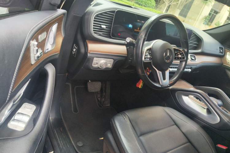 Used Mercedes-Benz GLE-Class  Driver Seat