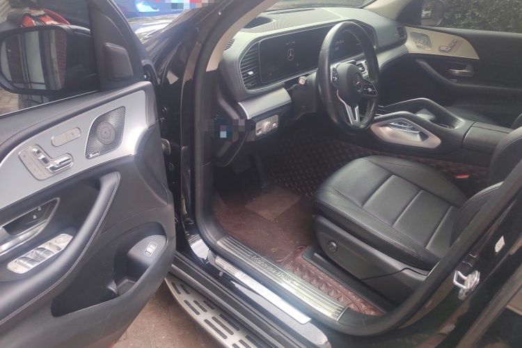 Used Mercedes-Benz GLE-Class 2019 GLE 450 U.S. specification Driver Seat