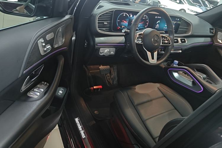 Used Mercedes-Benz GLE-Class  Driver Seat