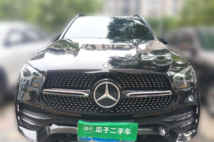 Used Mercedes-Benz GLE-Class  Front