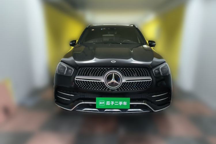 Used Mercedes-Benz GLE-Class  Front