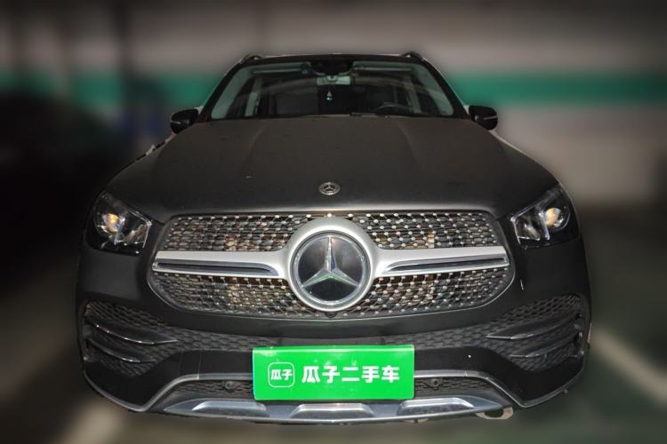 Used Mercedes-Benz GLE-Class 2019 GLE 450 U.S. specification Front