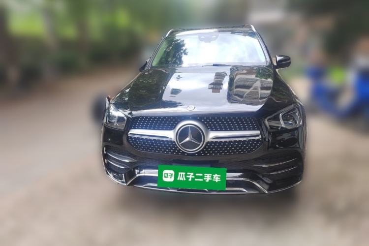 Used Mercedes-Benz GLE-Class 2019 GLE 450 U.S. specification Front