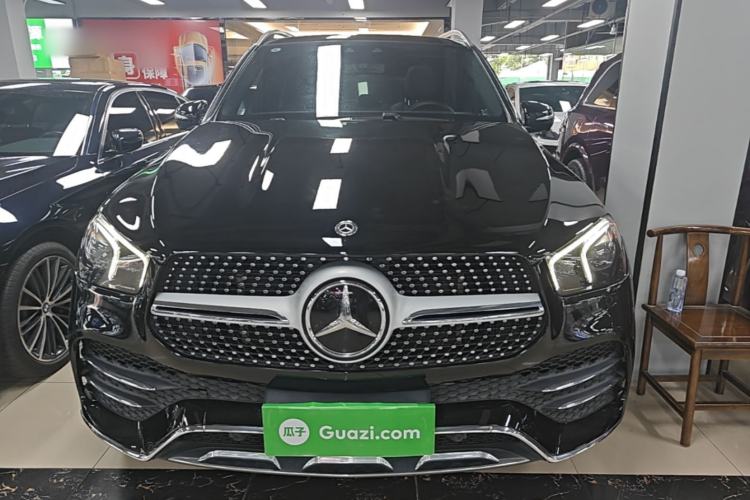 Used Mercedes-Benz GLE-Class  Front