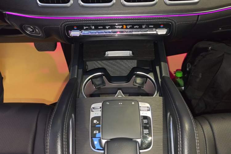 Used Mercedes-Benz GLE-Class 2019 GLE 350 d 4MATIC Gear Lever