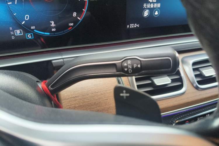 Used Mercedes-Benz GLE-Class  Gear Lever