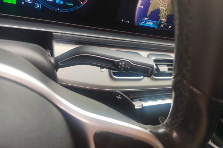Used Mercedes-Benz GLE-Class 2019 GLE 450 U.S. specification Gear Lever