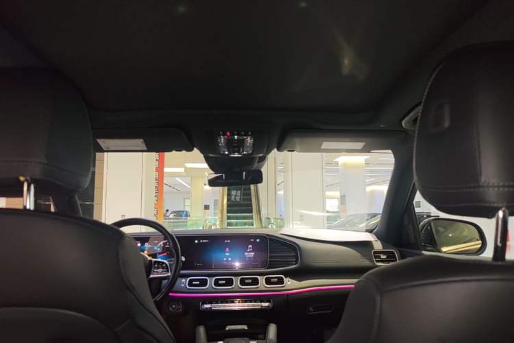 Used Mercedes-Benz GLE-Class 2019 GLE 350 d 4MATIC Headliner