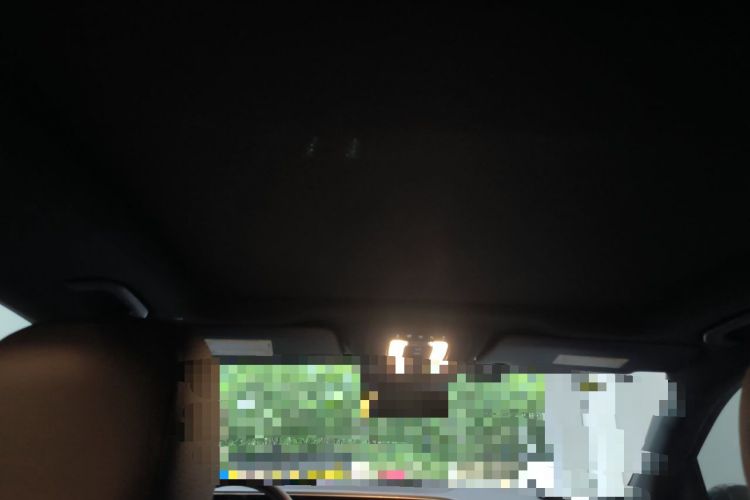 Used Mercedes-Benz GLE-Class  Headliner