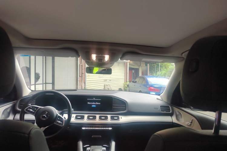 Used Mercedes-Benz GLE-Class 2019 GLE 450 U.S. specification Headliner
